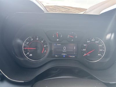 2021 Chevrolet Camaro LT1