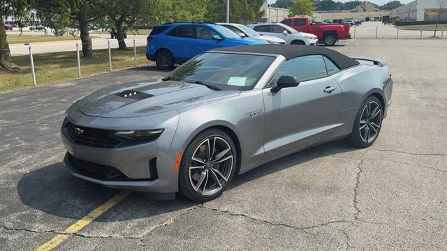 2021 Chevrolet Camaro LT1