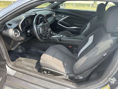 2021 Chevrolet Camaro LT1