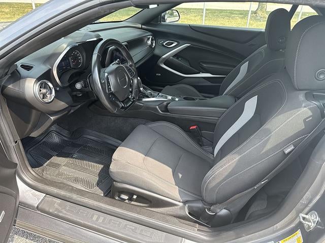 2021 Chevrolet Camaro LT1