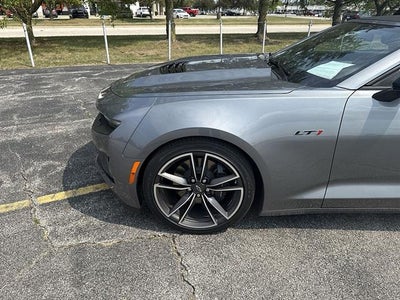 2021 Chevrolet Camaro LT1
