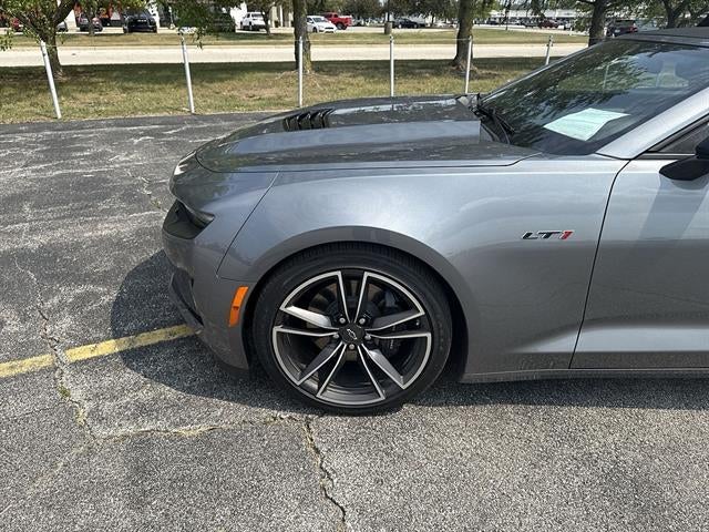 2021 Chevrolet Camaro LT1