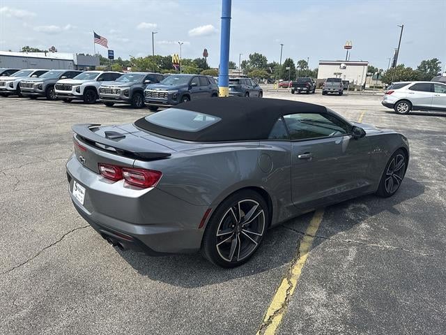2021 Chevrolet Camaro LT1