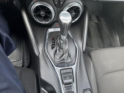 2021 Chevrolet Camaro LT1