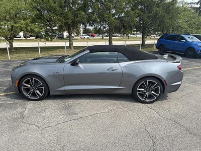 2021 Chevrolet Camaro LT1