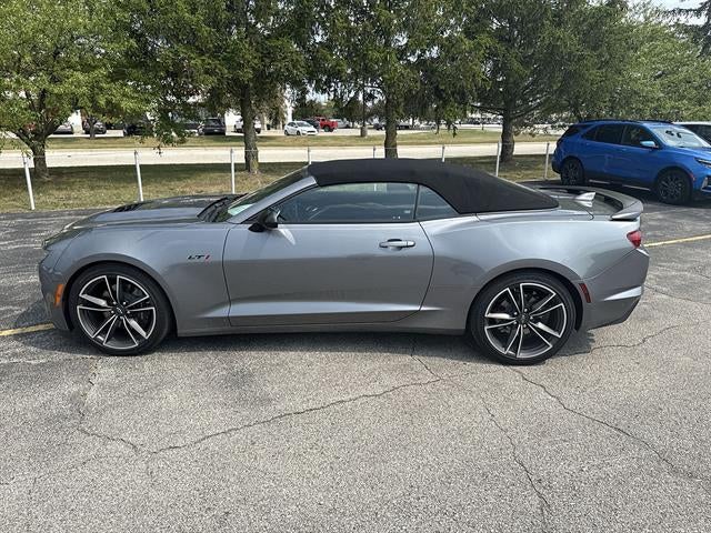 2021 Chevrolet Camaro LT1