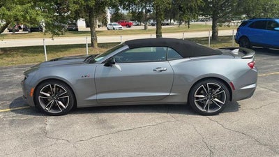 2021 Chevrolet Camaro LT1
