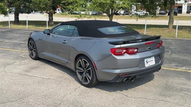 2021 Chevrolet Camaro LT1
