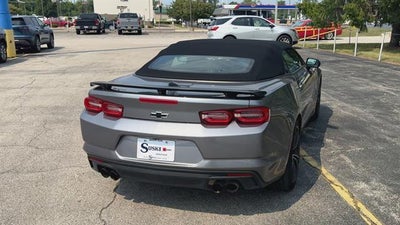 2021 Chevrolet Camaro LT1