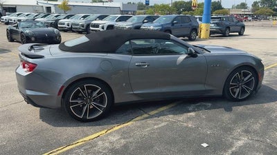 2021 Chevrolet Camaro LT1