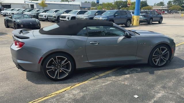 2021 Chevrolet Camaro LT1
