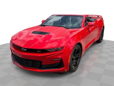 2024 Chevrolet Camaro 1SS