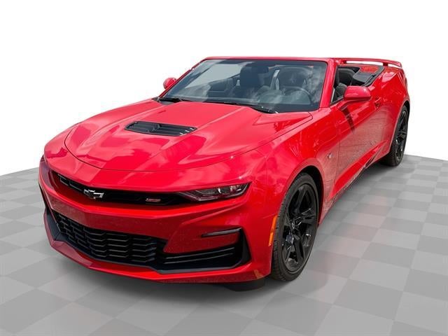 2024 Chevrolet Camaro 1SS