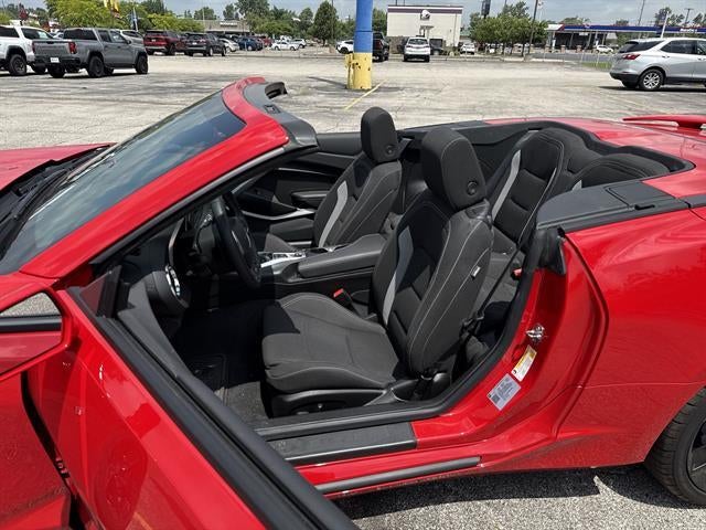 2024 Chevrolet Camaro 1SS