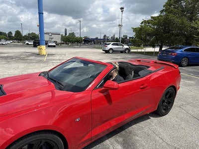 2024 Chevrolet Camaro 1SS