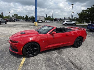 2024 Chevrolet Camaro 1SS