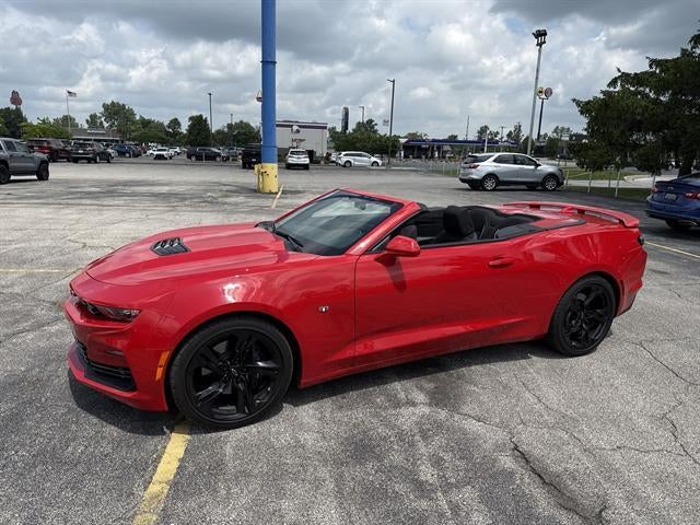2024 Chevrolet Camaro 1SS