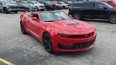 2024 Chevrolet Camaro 1SS