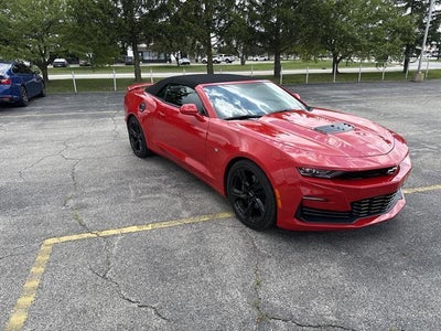 2024 Chevrolet Camaro 1SS