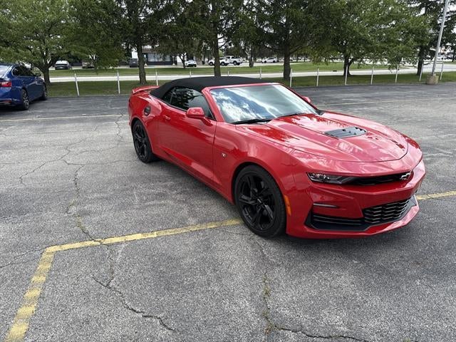 2024 Chevrolet Camaro 1SS