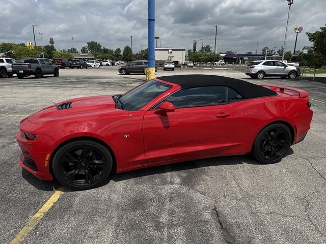 2024 Chevrolet Camaro 1SS