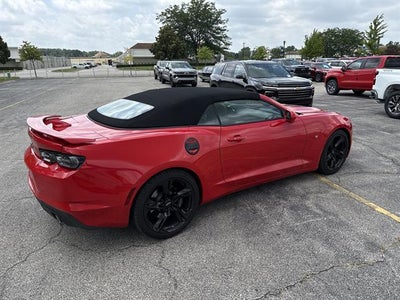 2024 Chevrolet Camaro 1SS