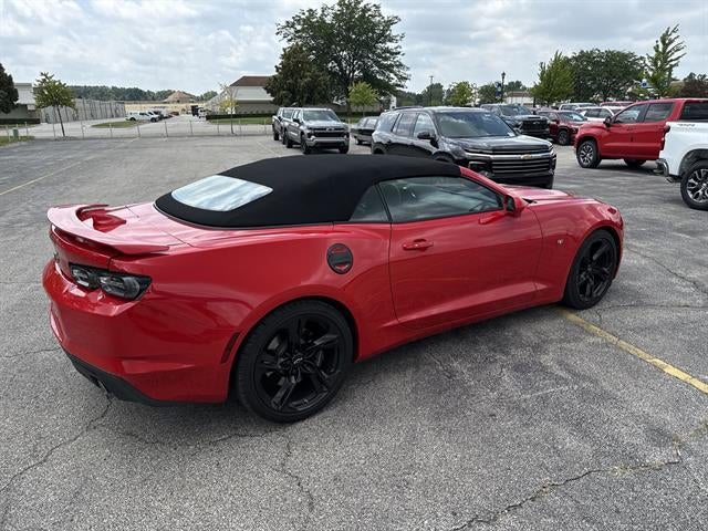 2024 Chevrolet Camaro 1SS