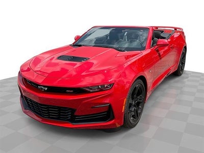 2024 Chevrolet Camaro 1SS