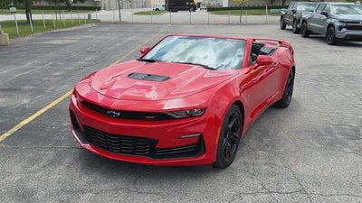2024 Chevrolet Camaro 1SS