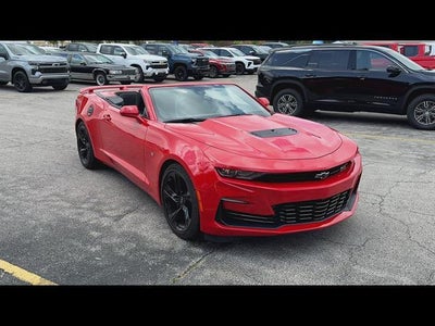 2024 Chevrolet Camaro 1SS