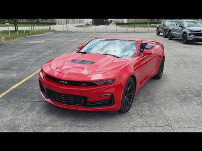 2024 Chevrolet Camaro 1SS