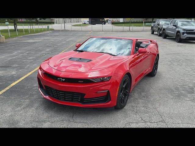 2024 Chevrolet Camaro 1SS