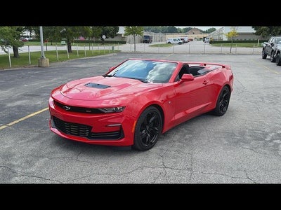 2024 Chevrolet Camaro 1SS