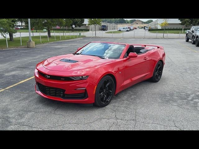 2024 Chevrolet Camaro 1SS