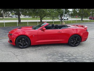2024 Chevrolet Camaro 1SS