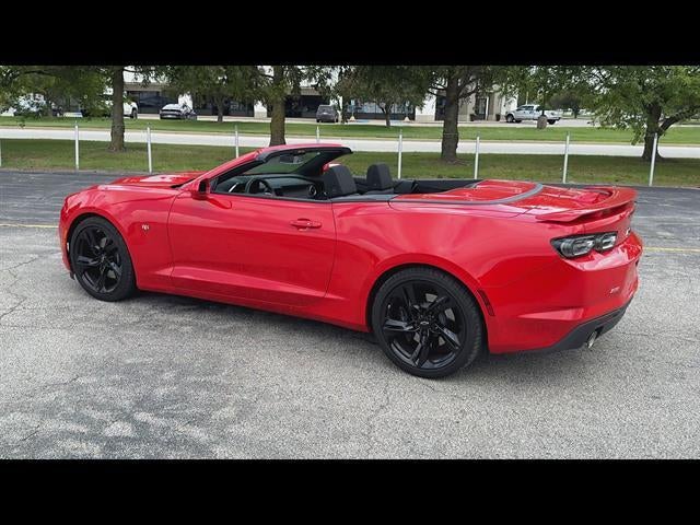 2024 Chevrolet Camaro 1SS