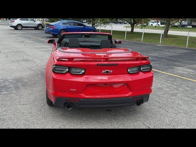 2024 Chevrolet Camaro 1SS