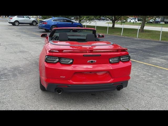 2024 Chevrolet Camaro 1SS
