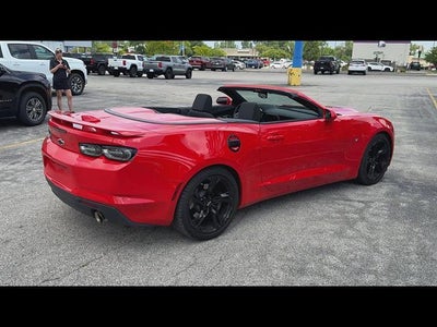 2024 Chevrolet Camaro 1SS