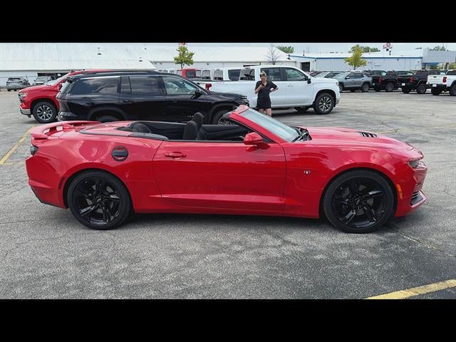 2024 Chevrolet Camaro 1SS