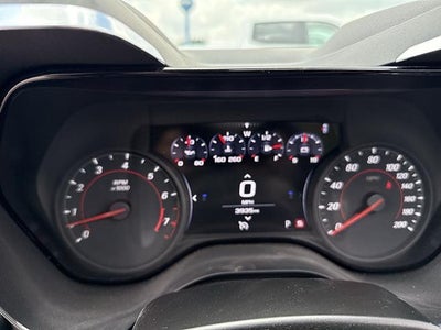 2024 Chevrolet Camaro 1SS