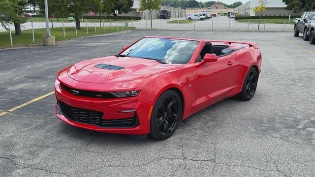 2024 Chevrolet Camaro 1SS