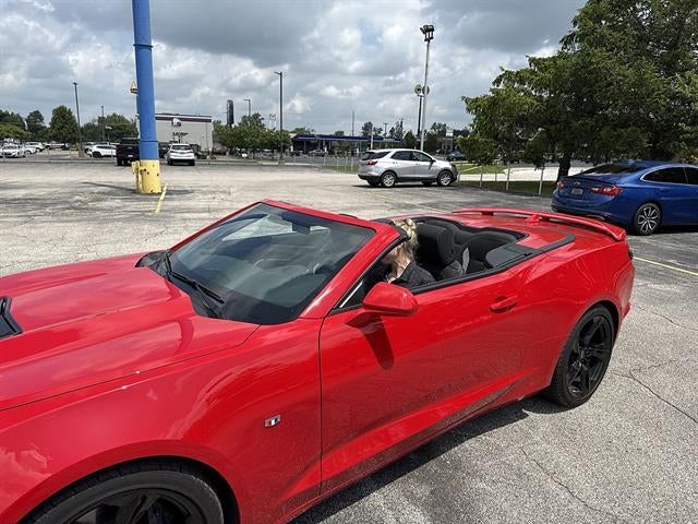 2024 Chevrolet Camaro 1SS