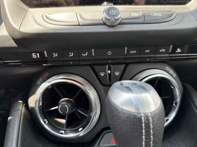 2024 Chevrolet Camaro 1SS