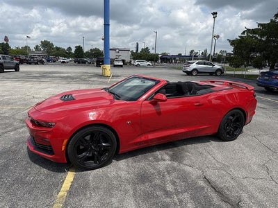 2024 Chevrolet Camaro 1SS