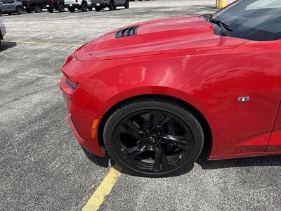 2024 Chevrolet Camaro 1SS