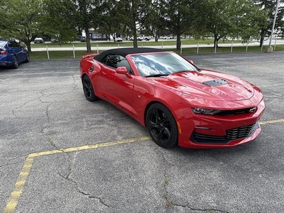 2024 Chevrolet Camaro 1SS