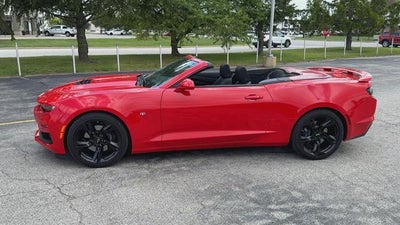 2024 Chevrolet Camaro 1SS