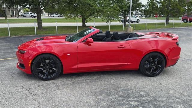 2024 Chevrolet Camaro 1SS