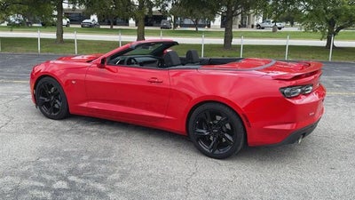 2024 Chevrolet Camaro 1SS